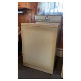 Maytag Harvest Gold Washing Machine