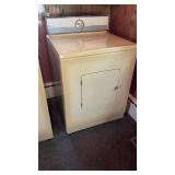 Maytag Electric Harvest Gold Dryer