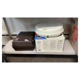 Pyrex Portable, Tupperware Relish Tray, Plus