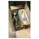Box Of Misc. Kitchen Items