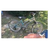 MGX Aluminum Alloy 21 Speed Mongoose Bicycle