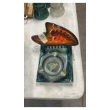 Vintage/Retro Ceramic Ashtrays