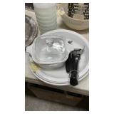 Lot Corningware & Fireking