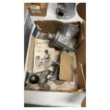 Kleen Kutter Vintage Meat Grinder Chopper