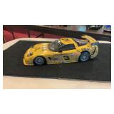 Action Dale Earnhardt Die Cast Corvette 1/18 Scale