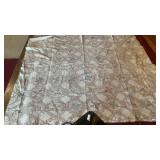 Antique Pin Wheel Pattern Quilt