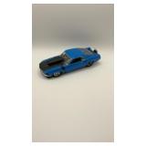 Danbury Mint Die Cast 1969 Ford Mustang Boss Nine