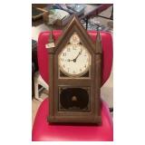 Glenlivet Scotch Advertising Clock