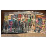 Marvel Comics Lot-Approx 20+ in lot