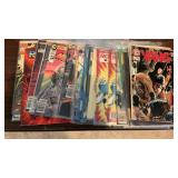 Misc. Comics Lot-Approx 20 in Lot