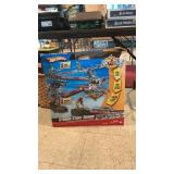 Hot Wheels Trick Tracks Cyborg Stunt Combo