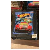 Hot Wheels Case Full Of Hot Wheels