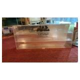 Mac Tools Racing Mirrored Hanging Showcase