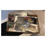 Nascar Collector Cards, Racing Ephemera, Plus