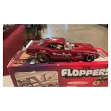 The Floppers1320 Die Cast Dunn Reath Model