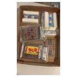Authentic Un Opened Baseball Card Bubblegum, Plus