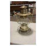 Brass Type Watchmans Lantern