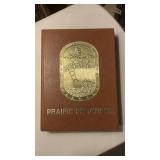Edgar County History "Prarie Progress" Book