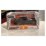 Die Cast 1969 Chevrolet Camaro In Box