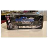 Racing Champions Die Cast Drag Racer In Box