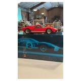 Racing Legends Die Cast Ford GT40 Model