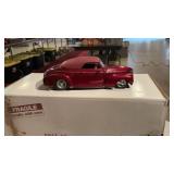 Danbury Mint Die Cast 1941 Chevy Custom