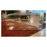 Mac Tools Racing Mirrored Hanging Showcase