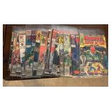 Marvel Comics Lot-Approx 20+ in Lot