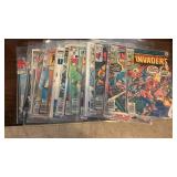 Marvel Comics Lot-Approx 20+ in Lot