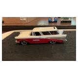 Die Cast 1957 Chevy Nomad/True Value Car Bank