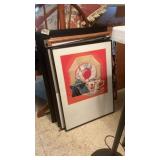 (5) Poster Frames