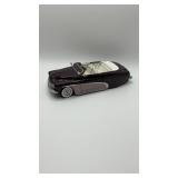 Danbury Mint Die Cast 1950 Mercury Custom