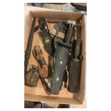 Hunting & Survival Knives, Military Compass, Plus