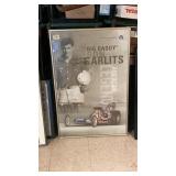 (1) Framed Signed Don Garlits Print