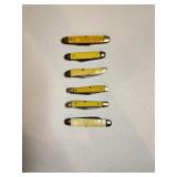Pocket Knives incl. Keen Kutter, Bear, Kut Master