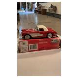 Snap On Tools Die Cast 59 Corvette Bank