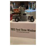 ACME Die Cast 1932 Ford Three Window Model