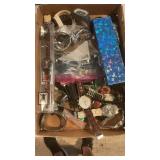 Large Flat Of Costume Watches