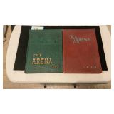 (2) Paris IL High Arenas 1936 & 1942