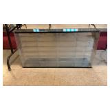 Mirrored Dust Protector Show Case