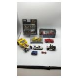 Flat Of Matchbox, Cast Line, Plus