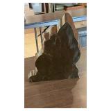 Dark Wood or Burled? Sculpture