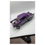 Die Cast 1957 Chevy Rat Fink Gasser 1:18 Scale