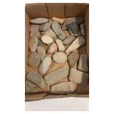 Locally Found Edgar County Celts & Nutting Stones