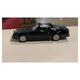 Die Cast 1977 Pontiac Firebird 1:24 Scale