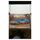 Vintage Nascar 1:16 Scale Model Kit In Box