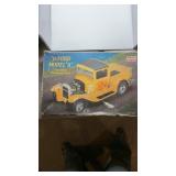 Vintage Mini Craft Model Kit In Box