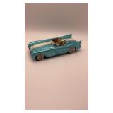Danbury Mint Die Cast 1955 Chevy Corvette Racer