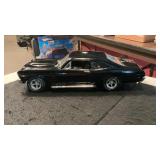 Ertl 1969 Nova SS 1/18 Scale Die Cast Car Model