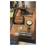 Flat Full Of Vintage Smalls & Watches, Plus
